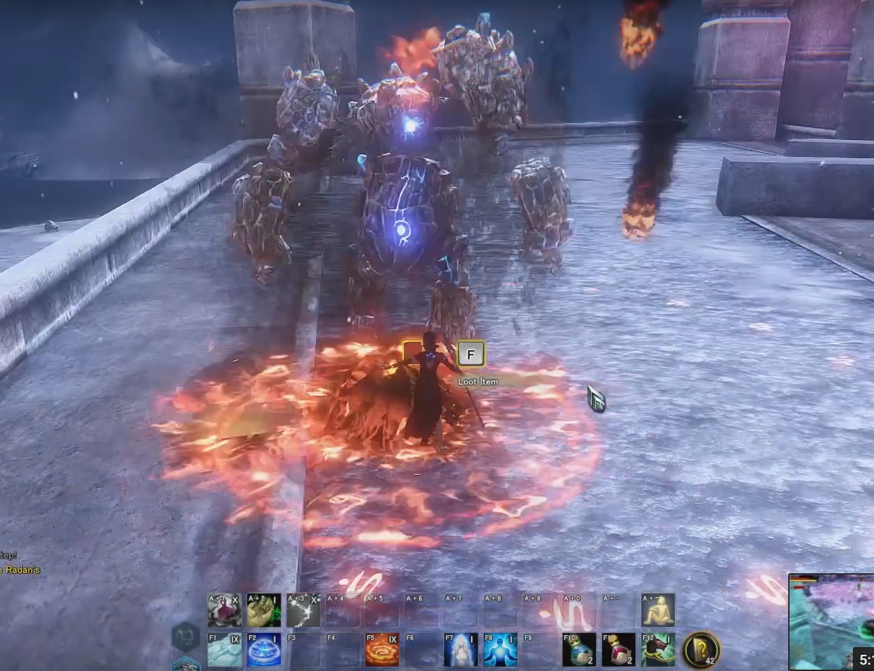 Icarus Online. Гайд по классу Маг - картинки